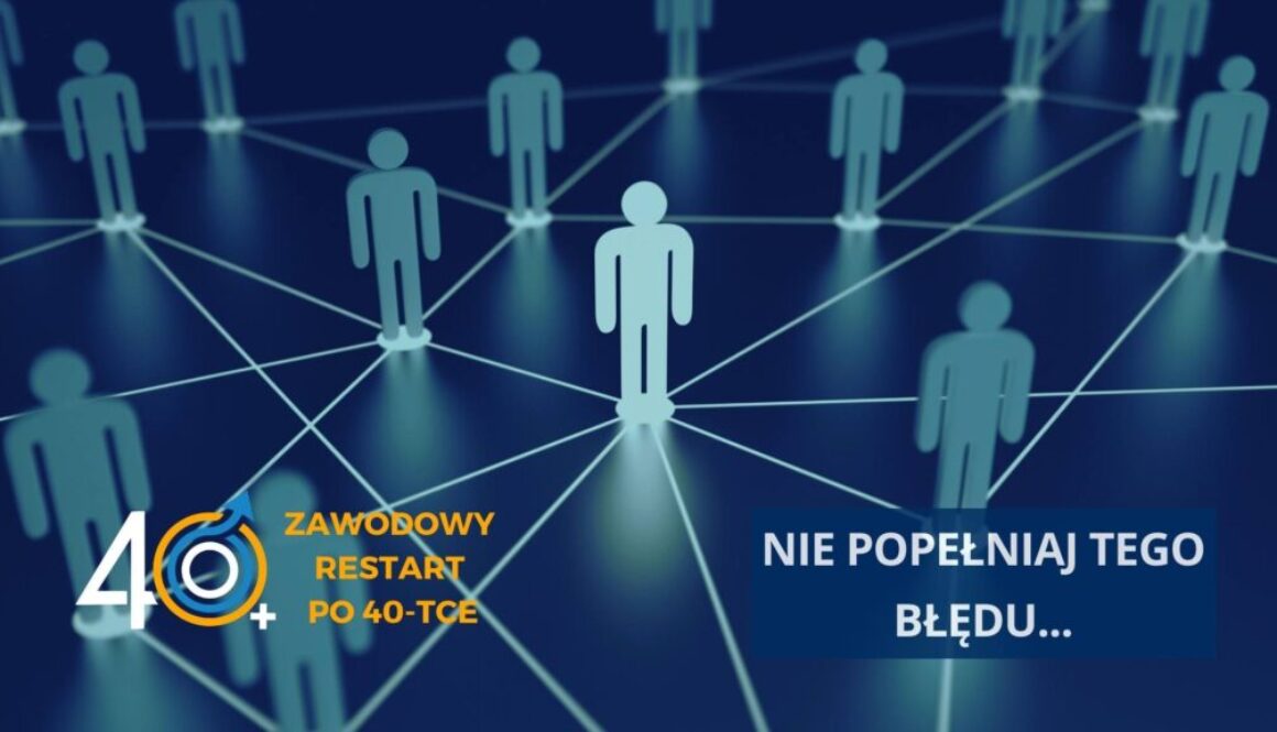 networking w poszukiwaniu pracy